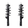 [US Warehouse] 1 Pair Car Shock Strut Spring Assembly for Toyota Yaris 2012-2015 372289 372288